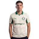 Camisa Palmeiras Mundial de Clubes 25/26 - Branca