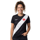 Camisa Vasco Feminina Home 26/27 - Preta