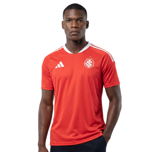 Camisa Internacional Home 26/27 - Vermelha