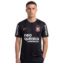 Camisa Corinthians Away 2010 Retrô - Preta