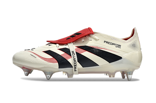 Chuteira Campo Adidas Predator 25 Elite Tongue SG 