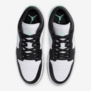 Air Jordan 1 Low Green Glow