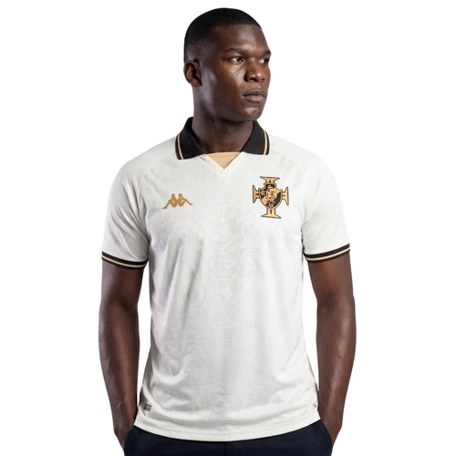 Camisa Vasco Third 22/23 - Branca