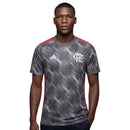 Camisa Flamengo Third 24/25 - Cinza