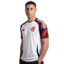 Camisa Flamengo Away 25/26 - Branca
