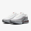 Nike Air Max Dn Grey University Red