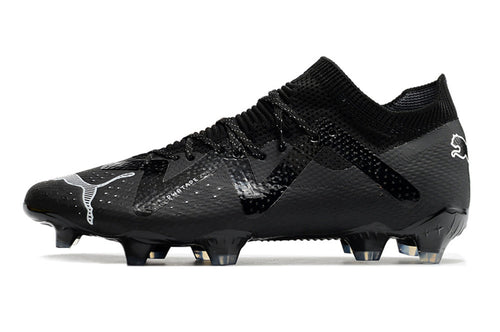 Chuteira Campo Puma Future Ultimate FG Preta 