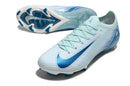 Chuteira Campo Nike Air Zoom Mercurial Vapor 16 Elite FG Azul "Mad Ambition Pack"