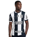 Camisa Corinthians Third 24/25 - Preta e Branca - C/ Patrocínios