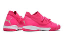 Chuteira Futsal Puma Future Z 1.3 IC Rosa