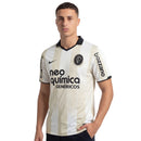 Camisa Corinthians Centenário Retrô - Branca