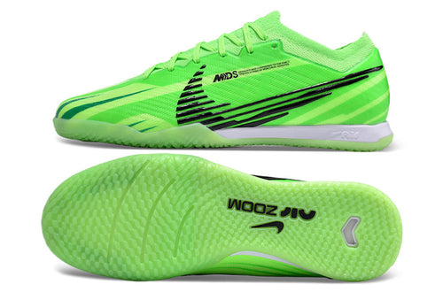 Chuteira Futsal Nike Air Zoom Mercurial Vapor 15 Elite IC Verde 