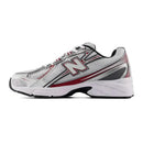 New Balance 740 White Red