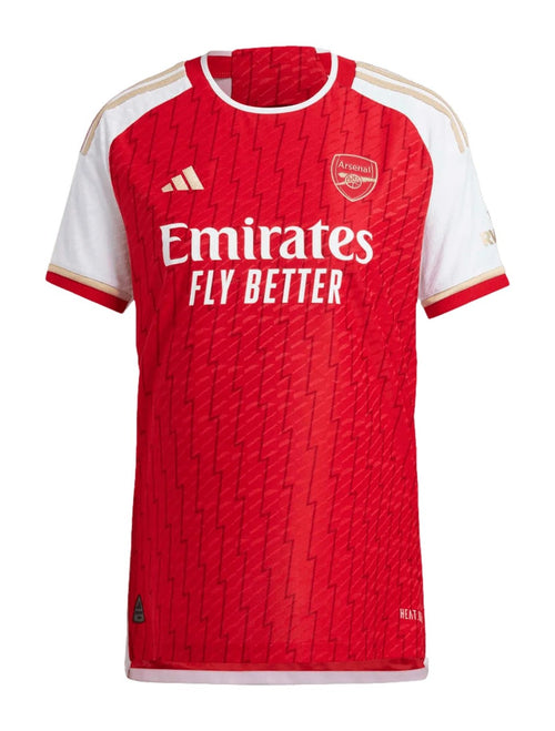 Camisa Arsenal Home 23/24 - Vermelha