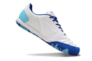 Chuteira Futsal Adidas Competition Top IC Branca e Azul