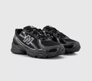New Balance 740v2 Black Grey Silver