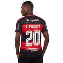 Camisa Flamengo Home 26/27 - Preta e Vermelha