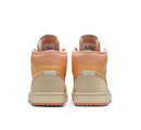 Air Jordan 1 Mid 'Apricot'