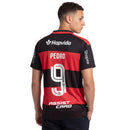 Camisa Flamengo Home 26/27 - Preta e Vermelha