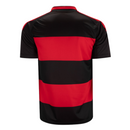 Camisa Flamengo Home 26/27 - Preta e Vermelha