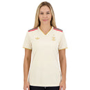 Camisa Flamengo Feminina Third 25/26 - Creme