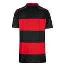 Camisa Flamengo Feminina Home 26/27 - Preta e Vermelha