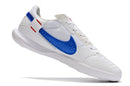 Chuteira Futsal Nike StreetGato IC Branca e Azul
