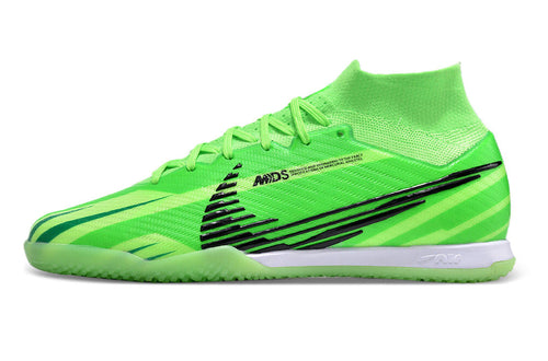 Chuteira Futsal Nike Air Zoom Mercurial Superfly 9 Elite IC Verde 