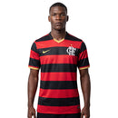 Camisa Flamengo Home 08/09 Retrô - Vermelha e Preta