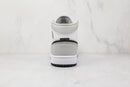 Jordan 1 Mid Light Smoke Grey