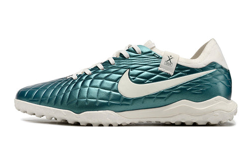 Chuteira Society Nike Tiempo Legend 10 Pro TF Verde 