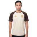 Camisa Flamengo Treino 26/27 - Bege