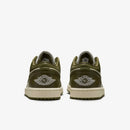 Nike Air Jordan 1 Low Sail Coconut Milk Medium Olive