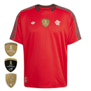 Camisa Flamengo Icon 25/26 - Vermelho
