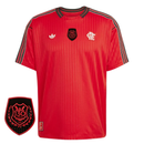 Camisa Flamengo Icon 25/26 - Vermelho