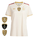 Camisa Flamengo Feminina Third 25/26 - Creme