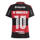 Camisa Flamengo Home 26/27 - Preta e Vermelha