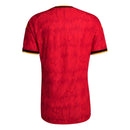Camisa Bélgica Home 2026 - Vermelha