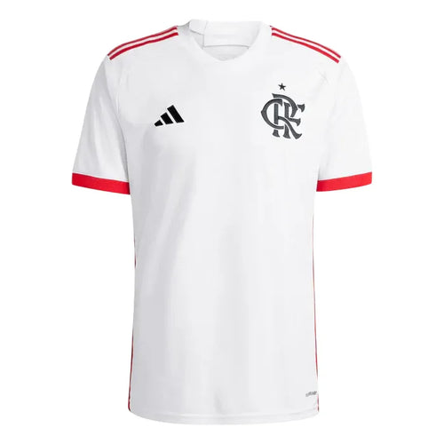 Camisa Flamengo Away 24/25 - Branca