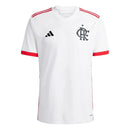 Camisa Flamengo Away 24/25 - Branca
