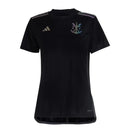 Camisa Flamengo Feminina Third 23/24 - Preta