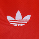 Camisa Flamengo Goleiro 25/26 - Vermelha