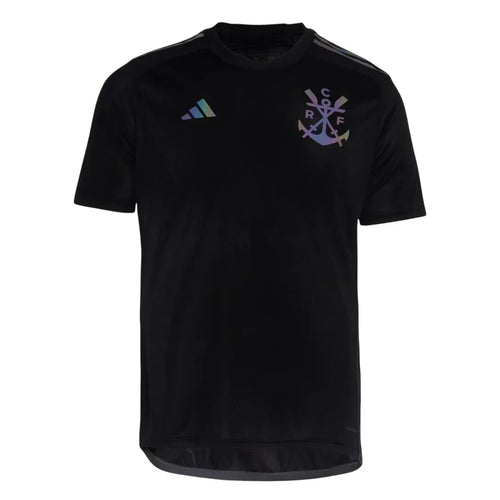 Camisa Flamengo Third 23/24 - Preta