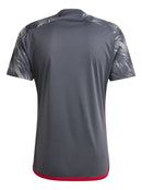 Camisa Flamengo Third 24/25 - Cinza