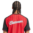 Camisa Flamengo Edição Especial US Pack 2025 - Vermelha