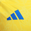 Camisa Colômbia Home 2026 - Amarela
