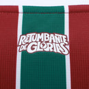 Camisa Fluminense Home 26/27 - Vinho e Verde