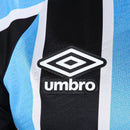 Camisa Grêmio Home 24/25 - Azul e Preta