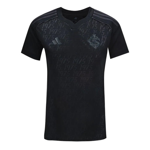 Camisa Internacional Feminina Third 25/26 - Preta