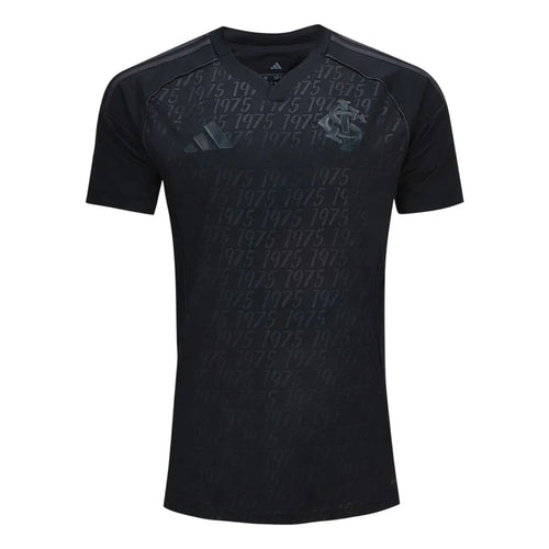 Camisa Internacional Third 25/26 - Preta